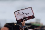 Trotz Matschwetter freuen sich 90.000 Fans auf die kommenden Tage in der Eifel., Rock am Ring, 2025 | © laut.de (Fotograf: Rainer Keuenhof)