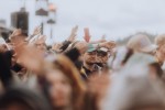 Trotz Matschwetter freuen sich 90.000 Fans auf die kommenden Tage in der Eifel., Rock am Ring, 2025 | © laut.de (Fotograf: Rainer Keuenhof)