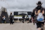 Trotz Matschwetter freuen sich 90.000 Fans auf die kommenden Tage in der Eifel., Rock am Ring, 2025 | © laut.de (Fotograf: Rainer Keuenhof)