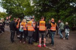 Über 88.000 Fans feiern bei strömendem Regen hochkarätige Acts wie Slipknot, Bring Me The Horizon u.v.m, Zeppelinfeld, 2025 | © laut.de (Fotograf: Désirée Pezzetta)
