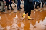 Über 88.000 Fans feiern bei strömendem Regen hochkarätige Acts wie Slipknot, Bring Me The Horizon u.v.m, Zeppelinfeld, 2025 | © laut.de (Fotograf: Désirée Pezzetta)