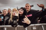 Über 88.000 Fans feiern bei strömendem Regen hochkarätige Acts wie Slipknot, Bring Me The Horizon u.v.m, Zeppelinfeld, 2025 | © laut.de (Fotograf: Désirée Pezzetta)