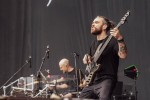 Über 88.000 Fans feiern bei strömendem Regen hochkarätige Acts wie Slipknot, Bring Me The Horizon u.v.m, Zeppelinfeld, 2025 | © laut.de (Fotograf: Désirée Pezzetta)