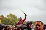 Über 88.000 Fans feiern bei strömendem Regen hochkarätige Acts wie Slipknot, Bring Me The Horizon u.v.m, Zeppelinfeld, 2025 | © laut.de (Fotograf: Désirée Pezzetta)