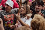 Über 88.000 Fans feiern bei strömendem Regen hochkarätige Acts wie Slipknot, Bring Me The Horizon u.v.m, Zeppelinfeld, 2025 | © laut.de (Fotograf: Désirée Pezzetta)