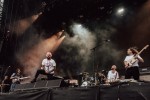 Über 88.000 Fans feiern bei strömendem Regen hochkarätige Acts wie Slipknot, Bring Me The Horizon u.v.m, Zeppelinfeld, 2025 | © laut.de (Fotograf: Désirée Pezzetta)