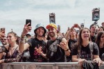 Über 88.000 Fans feiern bei strömendem Regen hochkarätige Acts wie Slipknot, Bring Me The Horizon u.v.m, Zeppelinfeld, 2025 | © laut.de (Fotograf: Désirée Pezzetta)