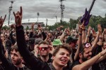 Über 88.000 Fans feiern bei strömendem Regen hochkarätige Acts wie Slipknot, Bring Me The Horizon u.v.m, Zeppelinfeld, 2025 | © laut.de (Fotograf: Désirée Pezzetta)