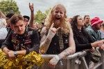 Über 88.000 Fans feiern bei strömendem Regen hochkarätige Acts wie Slipknot, Bring Me The Horizon u.v.m, Zeppelinfeld, 2025 | © laut.de (Fotograf: Désirée Pezzetta)