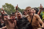 Über 88.000 Fans feiern bei strömendem Regen hochkarätige Acts wie Slipknot, Bring Me The Horizon u.v.m, Zeppelinfeld, 2025 | © laut.de (Fotograf: Désirée Pezzetta)