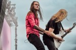 Über 88.000 Fans feiern bei strömendem Regen hochkarätige Acts wie Slipknot, Bring Me The Horizon u.v.m, Zeppelinfeld, 2025 | © laut.de (Fotograf: Désirée Pezzetta)