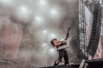 Über 88.000 Fans feiern bei strömendem Regen hochkarätige Acts wie Slipknot, Bring Me The Horizon u.v.m, Zeppelinfeld, 2025 | © laut.de (Fotograf: Désirée Pezzetta)