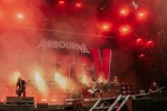 Über 88.000 Fans feiern bei strömendem Regen hochkarätige Acts wie Slipknot, Bring Me The Horizon u.v.m, Zeppelinfeld, 2025 | © laut.de (Fotograf: Désirée Pezzetta)
