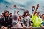 Über 88.000 Fans feiern bei strömendem Regen hochkarätige Acts wie Slipknot, Bring Me The Horizon u.v.m, Zeppelinfeld, 2025 | © laut.de (Fotograf: Désirée Pezzetta)