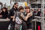 Über 88.000 Fans feiern bei strömendem Regen hochkarätige Acts wie Slipknot, Bring Me The Horizon u.v.m, Zeppelinfeld, 2025 | © laut.de (Fotograf: Désirée Pezzetta)