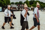 Über 88.000 Fans feiern bei strömendem Regen hochkarätige Acts wie Slipknot, Bring Me The Horizon u.v.m, Zeppelinfeld, 2025 | © laut.de (Fotograf: Désirée Pezzetta)