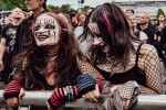 Über 88.000 Fans feiern bei strömendem Regen hochkarätige Acts wie Slipknot, Bring Me The Horizon u.v.m, Zeppelinfeld, 2025 | © laut.de (Fotograf: Désirée Pezzetta)