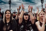 Über 88.000 Fans feiern bei strömendem Regen hochkarätige Acts wie Slipknot, Bring Me The Horizon u.v.m, Zeppelinfeld, 2025 | © laut.de (Fotograf: Désirée Pezzetta)