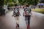 Über 88.000 Fans feiern bei strömendem Regen hochkarätige Acts wie Slipknot, Bring Me The Horizon u.v.m, Zeppelinfeld, 2025 | © laut.de (Fotograf: Désirée Pezzetta)