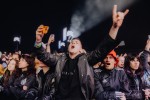 Die Party ist in vollem Gange und der zweite Festivaltag läuft auf seinen Höhepunkt zu., Rock am Ring, 2025 | © laut.de (Fotograf: Rainer Keuenhof)