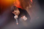 Die Party ist in vollem Gange und der zweite Festivaltag läuft auf seinen Höhepunkt zu., Rock am Ring, 2025 | © laut.de (Fotograf: Rainer Keuenhof)