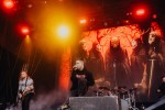 Die Party ist in vollem Gange und der zweite Festivaltag läuft auf seinen Höhepunkt zu., Rock am Ring, 2025 | © laut.de (Fotograf: Rainer Keuenhof)