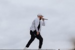 Die Party ist in vollem Gange und der zweite Festivaltag läuft auf seinen Höhepunkt zu., Rock am Ring, 2025 | © laut.de (Fotograf: Rainer Keuenhof)