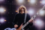 Die Party ist in vollem Gange und der zweite Festivaltag läuft auf seinen Höhepunkt zu., Rock am Ring, 2025 | © laut.de (Fotograf: Rainer Keuenhof)