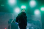 Die Party ist in vollem Gange und der zweite Festivaltag läuft auf seinen Höhepunkt zu., Rock am Ring, 2025 | © laut.de (Fotograf: Rainer Keuenhof)