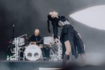 Die Party ist in vollem Gange und der zweite Festivaltag läuft auf seinen Höhepunkt zu., Rock am Ring, 2025 | © laut.de (Fotograf: Rainer Keuenhof)