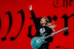 Die Party ist in vollem Gange und der zweite Festivaltag läuft auf seinen Höhepunkt zu., Rock am Ring, 2025 | © laut.de (Fotograf: Rainer Keuenhof)