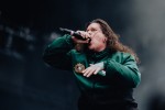 Die Party ist in vollem Gange und der zweite Festivaltag läuft auf seinen Höhepunkt zu., Rock am Ring, 2025 | © laut.de (Fotograf: Rainer Keuenhof)