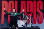 Die Party ist in vollem Gange und der zweite Festivaltag läuft auf seinen Höhepunkt zu., Rock am Ring, 2025 | © laut.de (Fotograf: Rainer Keuenhof)