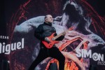 Die Party ist in vollem Gange und der zweite Festivaltag läuft auf seinen Höhepunkt zu., Rock am Ring, 2025 | © laut.de (Fotograf: Rainer Keuenhof)