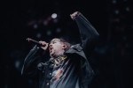 Die Party ist in vollem Gange und der zweite Festivaltag läuft auf seinen Höhepunkt zu., Rock am Ring, 2025 | © laut.de (Fotograf: Rainer Keuenhof)