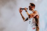Die Party ist in vollem Gange und der zweite Festivaltag läuft auf seinen Höhepunkt zu., Rock am Ring, 2025 | © laut.de (Fotograf: Rainer Keuenhof)
