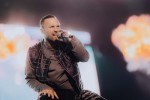 Die Party ist in vollem Gange und der zweite Festivaltag läuft auf seinen Höhepunkt zu., Rock am Ring, 2025 | © laut.de (Fotograf: Rainer Keuenhof)