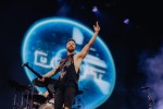 Die Party ist in vollem Gange und der zweite Festivaltag läuft auf seinen Höhepunkt zu., Rock am Ring, 2025 | © laut.de (Fotograf: Rainer Keuenhof)