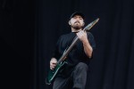Die ukrainische Band gehört auf die Hauptbühne., Rock am Ring, 2025 | © laut.de (Fotograf: Rainer Keuenhof)