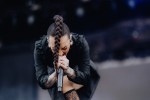 Die ukrainische Band gehört auf die Hauptbühne., Rock am Ring, 2025 | © laut.de (Fotograf: Rainer Keuenhof)