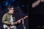 Weezer, Rock am Ring / Rock im Park, 2025 | © laut.de (Fotograf: Rainer Keuenhof)