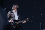 Weezer, Rock am Ring / Rock im Park, 2025 | © laut.de (Fotograf: Rainer Keuenhof)