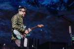 Weezer, Rock am Ring / Rock im Park, 2025 | © laut.de (Fotograf: Rainer Keuenhof)