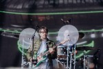 Weezer, Rock am Ring / Rock im Park, 2025 | © laut.de (Fotograf: Rainer Keuenhof)