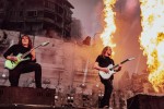Heaven Shall Burn, Rock im Park, 2025 | © laut.de (Fotograf: Désirée Pezzetta)