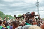 Heaven Shall Burn, Rock im Park, 2025 | © laut.de (Fotograf: Désirée Pezzetta)
