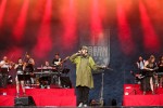 Sonne satt in Scheeßel: Rise Against, Electric Callboy, Biffy Clyro, Olli Schulz, The Prodigy, Hot Water Music u.a., Hurricane, 2025 | © laut.de (Fotograf: Björn Buddenbohm)
