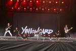 Sonne satt in Scheeßel: Rise Against, Electric Callboy, Biffy Clyro, Olli Schulz, The Prodigy, Hot Water Music u.a., Hurricane, 2025 | © laut.de (Fotograf: Björn Buddenbohm)