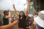 Sonne satt in Scheeßel: Rise Against, Electric Callboy, Biffy Clyro, Olli Schulz, The Prodigy, Hot Water Music u.a., Hurricane, 2025 | © laut.de (Fotograf: Björn Buddenbohm)
