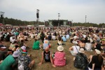 Sonne satt in Scheeßel: Rise Against, Electric Callboy, Biffy Clyro, Olli Schulz, The Prodigy, Hot Water Music u.a., Hurricane, 2025 | © laut.de (Fotograf: Björn Buddenbohm)